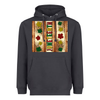Juneteenth Tumbler Heavyweight Hoodie | Teevron