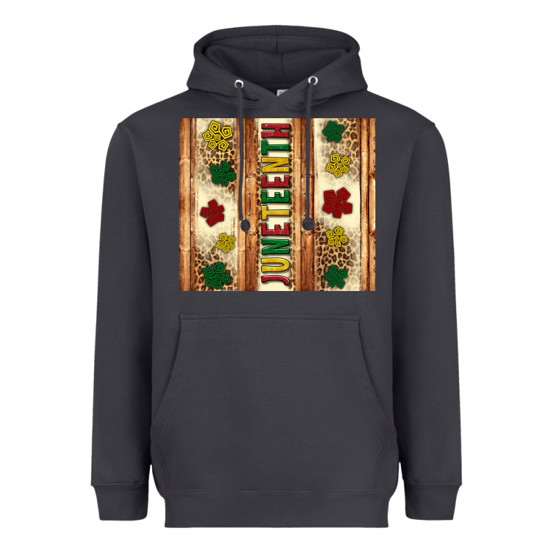 Juneteenth Tumbler Heavyweight Hoodie by Artiststas | Teevron