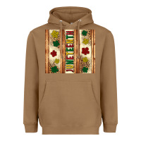 Toasted Coconut juneteenth tumbler Heavyweight Hoodie - Artiststas