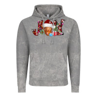 Cloud Rock joy christmas heifer Vintage Hoodie - AdoDesignShop