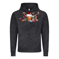 Vintage Black joy christmas heifer Vintage Hoodie - AdoDesignShop