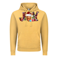 Vintage Mustard joy christmas heifer Vintage Hoodie - AdoDesignShop