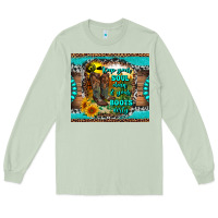 Matcha keep your soul clean and your boots dirty Long Sleeve Tee - RanaPortraitStore
