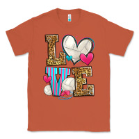 Copper love volleyball Classic Tee - Zillion Design Studio