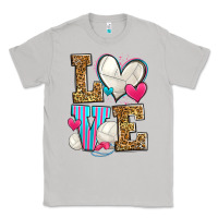 Moon Dust love volleyball Classic Tee - Zillion Design Studio