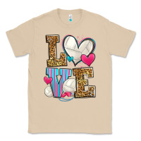 Mushroom love volleyball Classic Tee - Zillion Design Studio