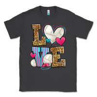 Smoke love volleyball Classic Tee - Zillion Design Studio