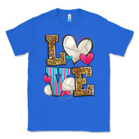 True Royal love volleyball Classic Tee - Zillion Design Studio