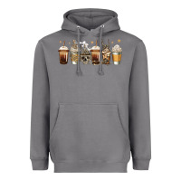 Storm skeleton coffee cups Heavyweight Hoodie - Jasminsmagicworld