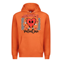 Carrot mama's valentine Premium Hoodie - MaliasSmallBusiness
