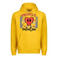 Lemon mama's valentine Premium Hoodie - MaliasSmallBusiness