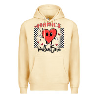 Pina Colada mama's valentine Premium Hoodie - MaliasSmallBusiness