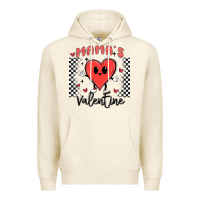 Tofu mama's valentine Premium Hoodie - MaliasSmallBusiness