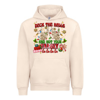 Sandshell deck the halls and not your family Urban Hoodie - MaliasSmallBusiness