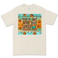 Just A Girl Who Loves Pumpkin Spice Tumbler Premium Tee | Teevron