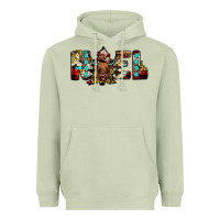 Matcha noel Heavyweight Hoodie - JahusDesignShop