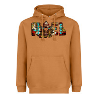 Meerkat noel Heavyweight Hoodie - JahusDesignShop