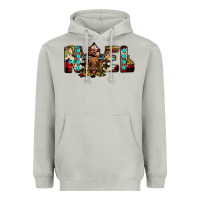 Moon Dust noel Heavyweight Hoodie - JahusDesignShop