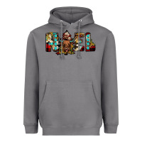 Storm noel Heavyweight Hoodie - JahusDesignShop