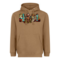 Toasted Coconut noel Heavyweight Hoodie - JahusDesignShop