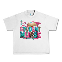 Lunar Rock student nurse Urban Heavy Tee - Zillion Design Studio