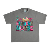 Tornado student nurse Urban Heavy Tee - Zillion Design Studio