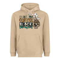 Mushroom i like my coffee black like my soul Heavyweight Hoodie - Jasminsmagicworld