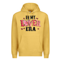 Antique Gold in my lover era Premium Hoodie - MaliasSmallBusiness