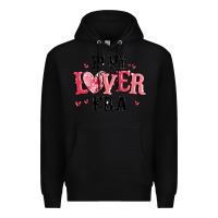 Black in my lover era Premium Hoodie - MaliasSmallBusiness