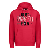 Cardinal in my lover era Premium Hoodie - MaliasSmallBusiness