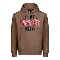 Chestnut in my lover era Premium Hoodie - MaliasSmallBusiness