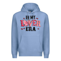 Colony Blue in my lover era Premium Hoodie - MaliasSmallBusiness