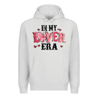 Dove Grey in my lover era Premium Hoodie - MaliasSmallBusiness