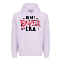 Lilac in my lover era Premium Hoodie - MaliasSmallBusiness