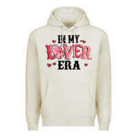 Oatmeal Heather in my lover era Premium Hoodie - MaliasSmallBusiness