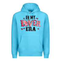 Ocean Blue in my lover era Premium Hoodie - MaliasSmallBusiness