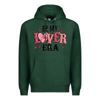 Sports Green in my lover era Premium Hoodie - MaliasSmallBusiness