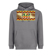 Storm juneteenth 1865 leopard licence plate template Heavyweight Hoodie - Artiststas