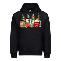 Black christmas vacation you serious clark coffee Urban Hoodie - MaliasSmallBusiness