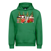 Emerald christmas vacation you serious clark coffee Urban Hoodie - MaliasSmallBusiness