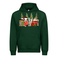 Forest Green christmas vacation you serious clark coffee Urban Hoodie - MaliasSmallBusiness