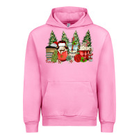 Fuchsia Pink christmas vacation you serious clark coffee Urban Hoodie - MaliasSmallBusiness