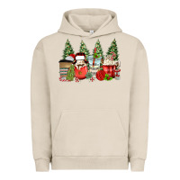 Pigment French Oak christmas vacation you serious clark coffee Urban Hoodie - MaliasSmallBusiness
