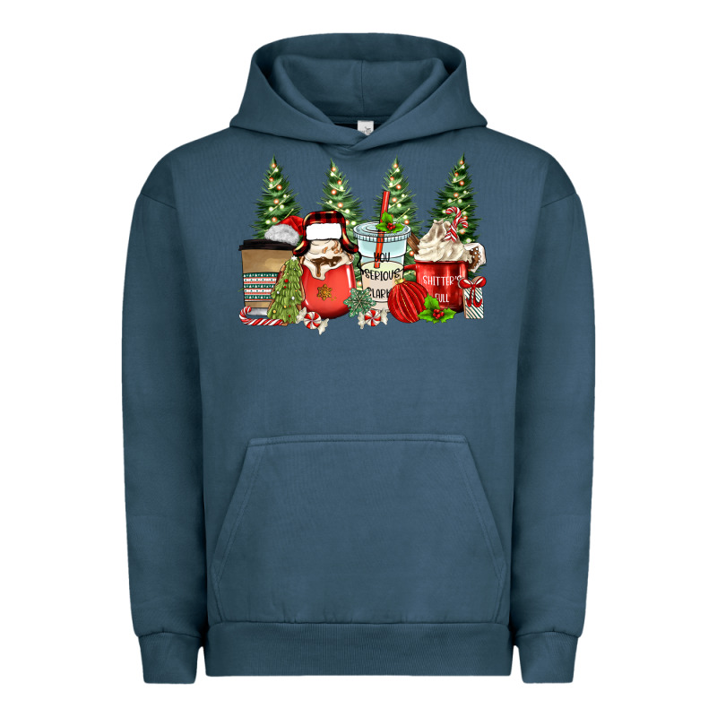 Christmas Vacation You Serious Clark Coffee Urban Hoodie by MaliasSmallBusiness | Teevron