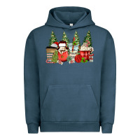 Pigment Midnight Navy christmas vacation you serious clark coffee Urban Hoodie - MaliasSmallBusiness