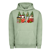 Pigment Oil Green christmas vacation you serious clark coffee Urban Hoodie - MaliasSmallBusiness