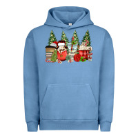 Pigment Pebble Blue christmas vacation you serious clark coffee Urban Hoodie - MaliasSmallBusiness