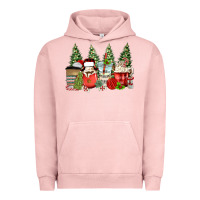 Pigment Salmon christmas vacation you serious clark coffee Urban Hoodie - MaliasSmallBusiness