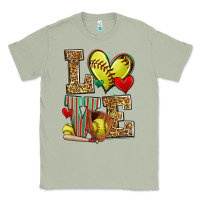 Matcha love softball Classic Tee - Zillion Design Studio