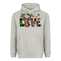 Moon Dust love christmas Heavyweight Hoodie - JahusDesignShop